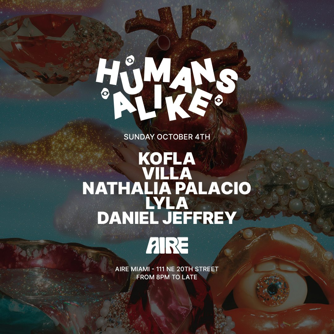 Humans Alike Sundays with Kofla & Friends