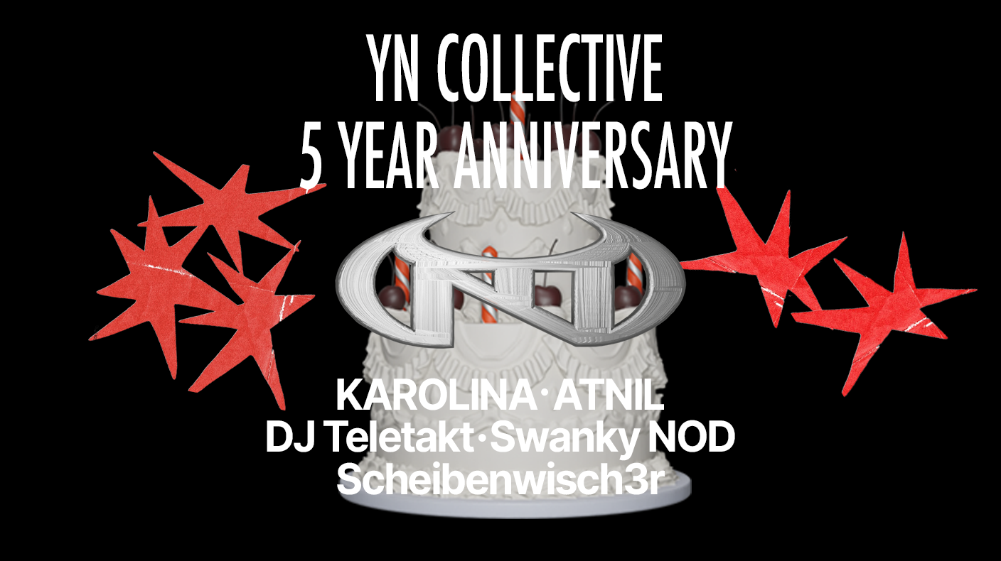 YN Collective: 5 YEAR ANNIVERSARY