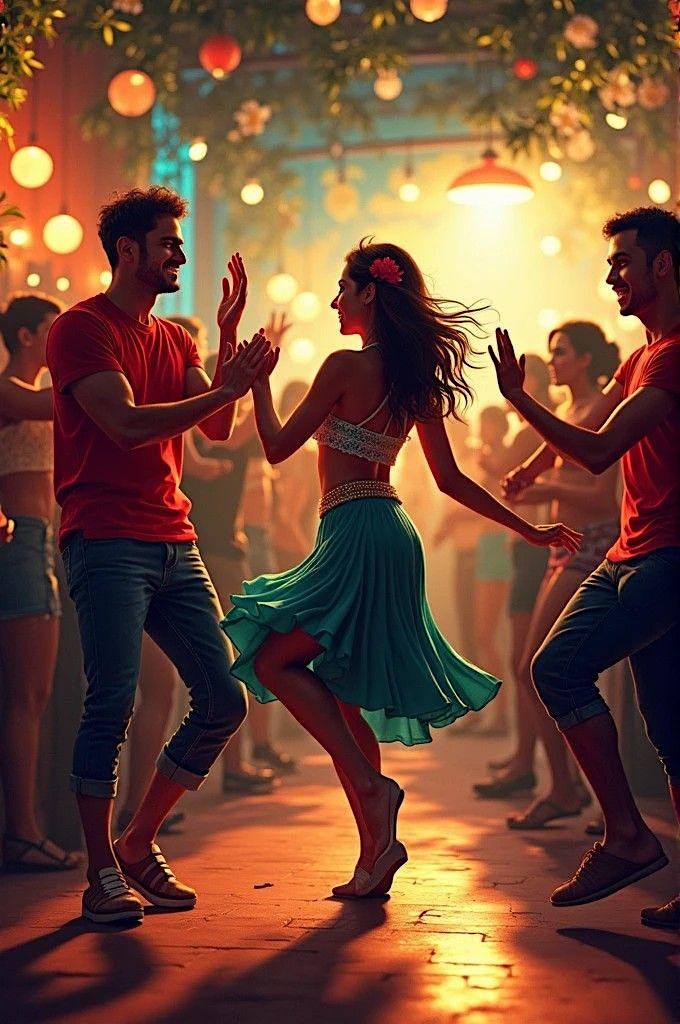 Tulum Tuesday Night Salsa: Dance, Connect & Celebrate!