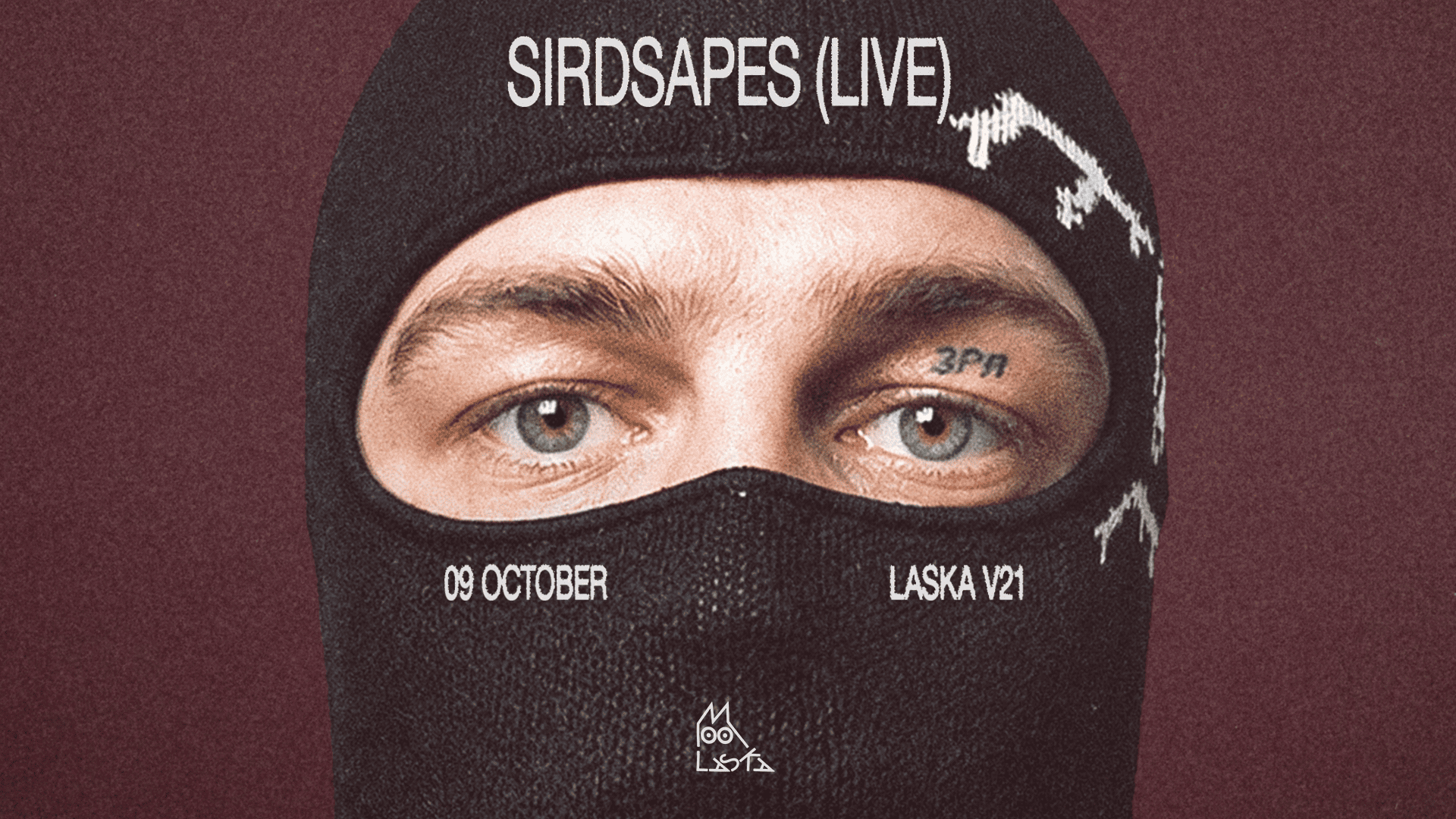 SIRDSAPES (LIVE) with Nina Elektrichka, Odis (Gestalt) + Special Guests