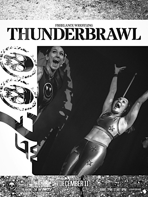 Thunderbrawl - LIVE PRO WRESTLING