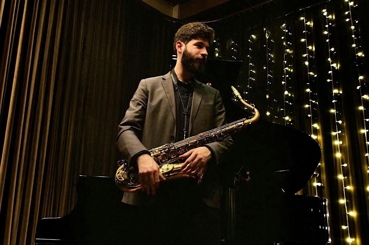 Owen Leeuwis Quartet