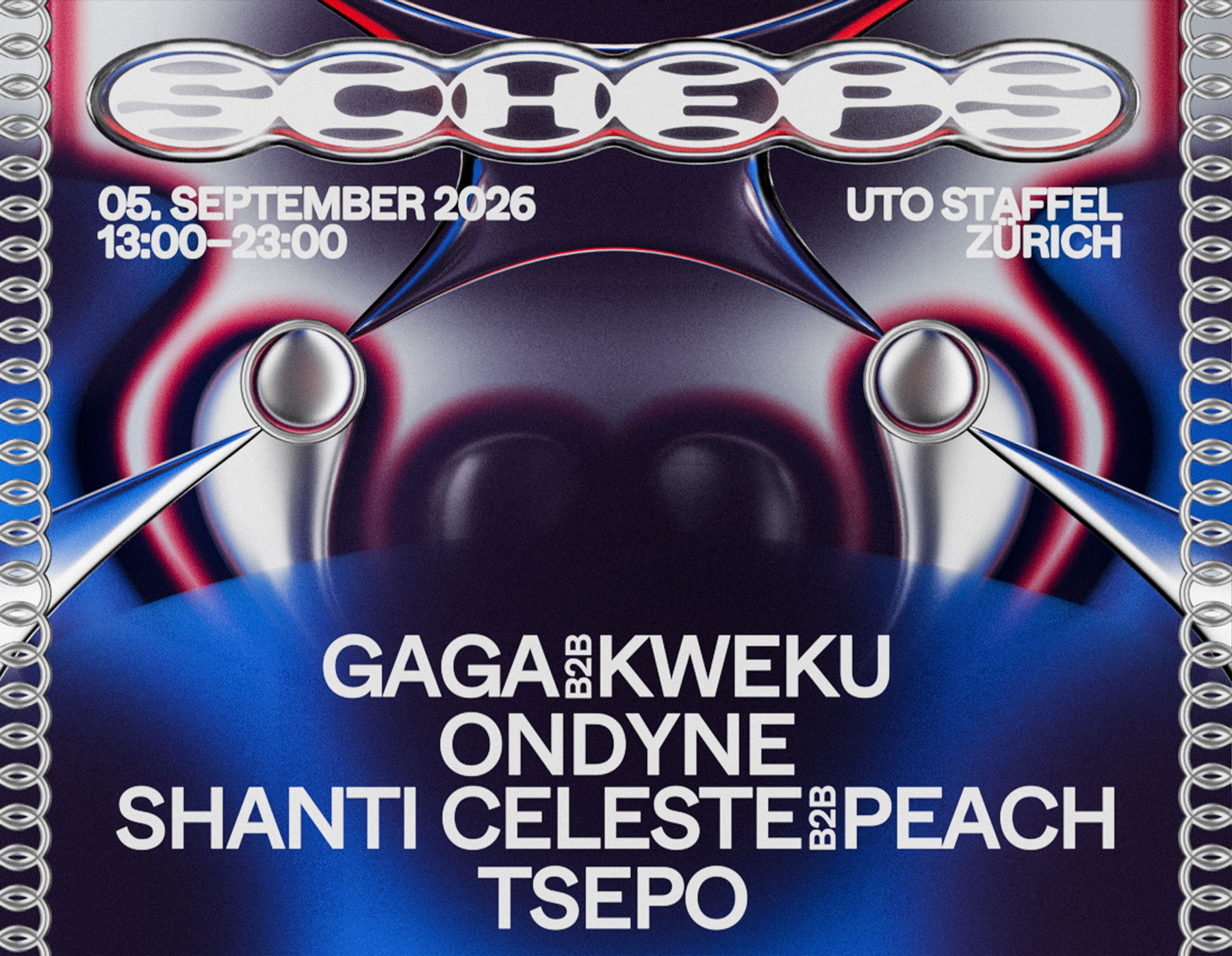 Scheps Uto-Staffel