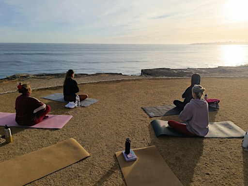 Yoga Flow @São Pedro do Estoril