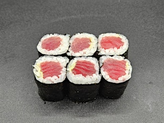 Sushi Making Class: Tuesday & Saturday Dinner, San Francisco