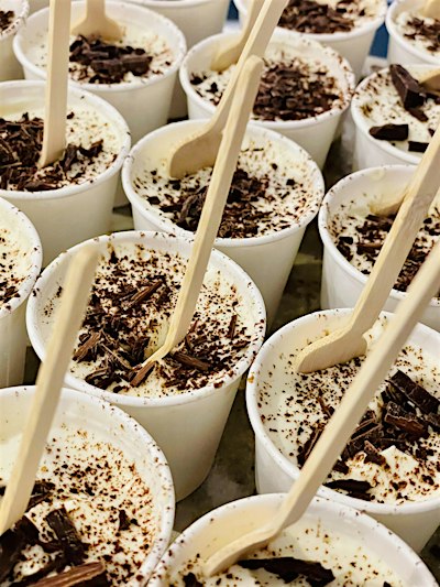Tiramisu Experience Workshop: Eat What You Make | Sunday 25.10.26