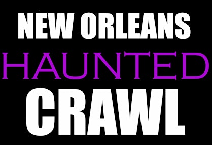 New Orleans Haunted Crawl | Adults-Only Haunted Tour & Pub Experience