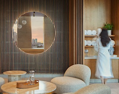 The Art of Flow & Sound: Yoga & Sound Bath at The St. Regis San Francisco
