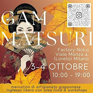 GAM Matsuri