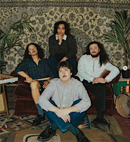 The Moondrops, Trash Day, and Dogwater @ The Faight