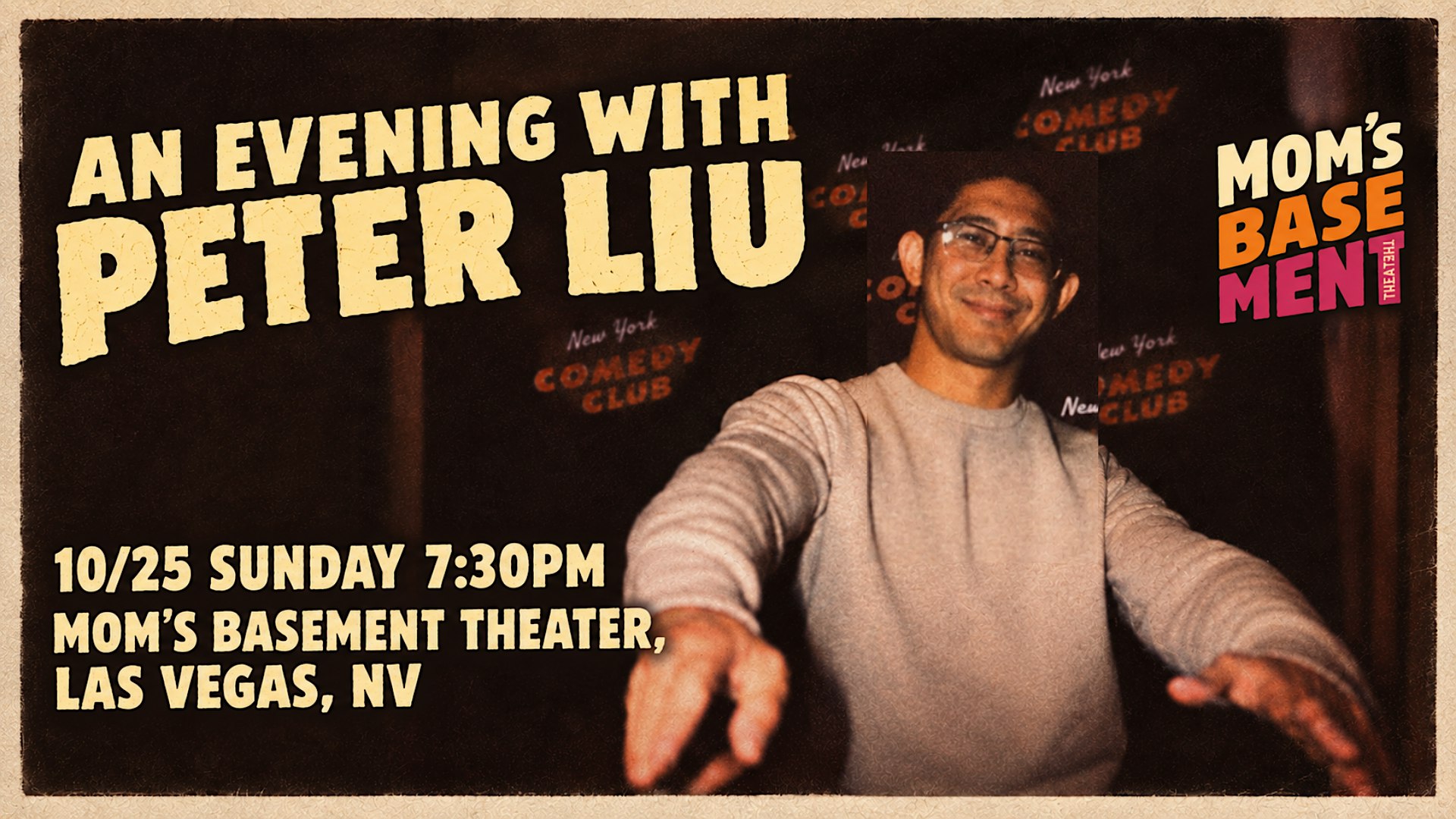 An Evening with Peter Liu