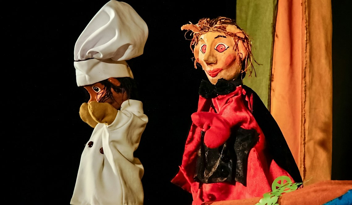 Espectáculos familiares | Chifín chiflán. El panadero y el pan