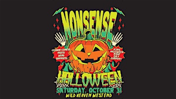 Nonsense Halloween Dance Party Experience