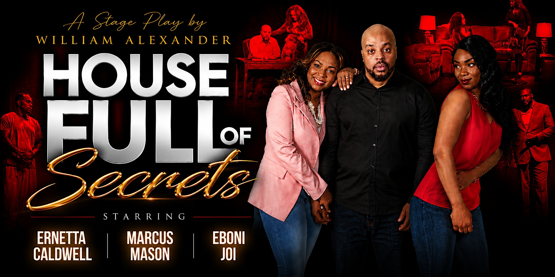House Full of Secrets