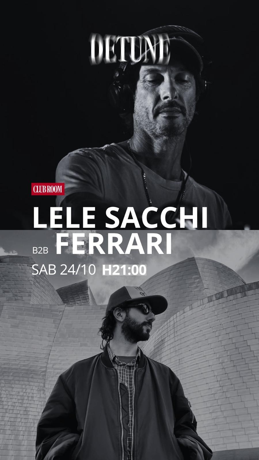 DIG! feat. Lele Sacchi, Ferrari