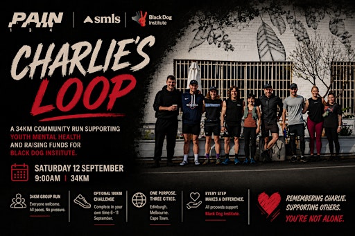 Charlie's Loop Melbourne 2026