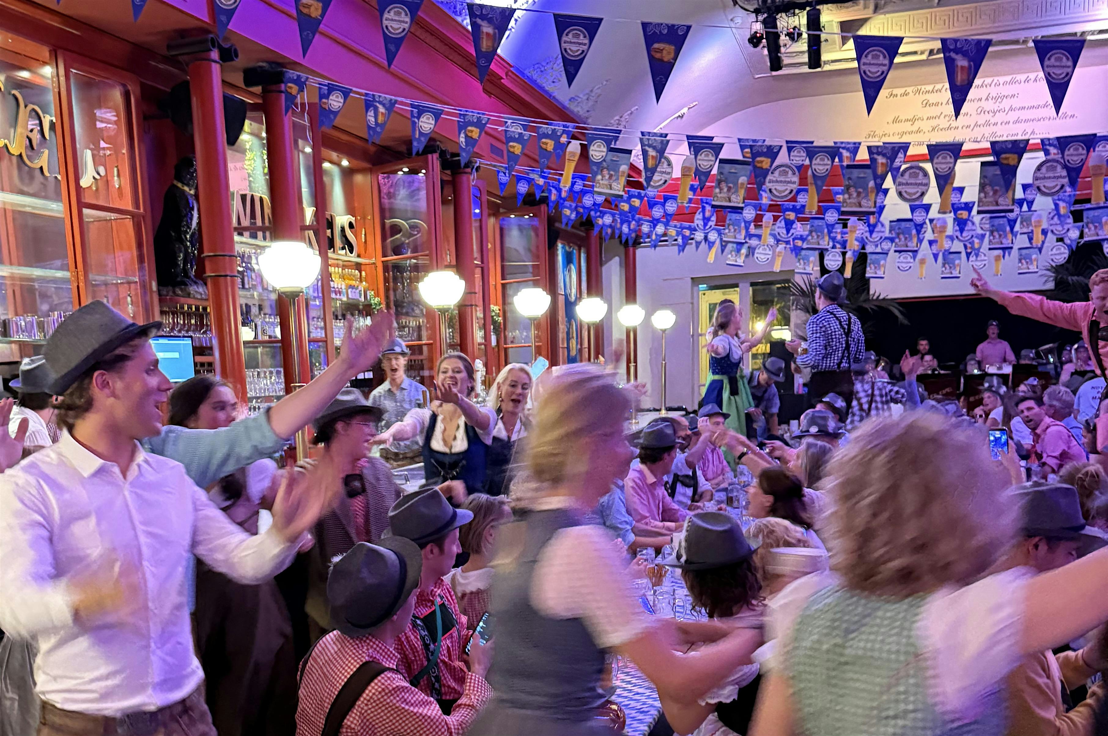OKTOBERFEST in de Winkel van Sinkel