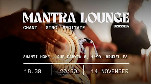 Mantra Lounge Brussels