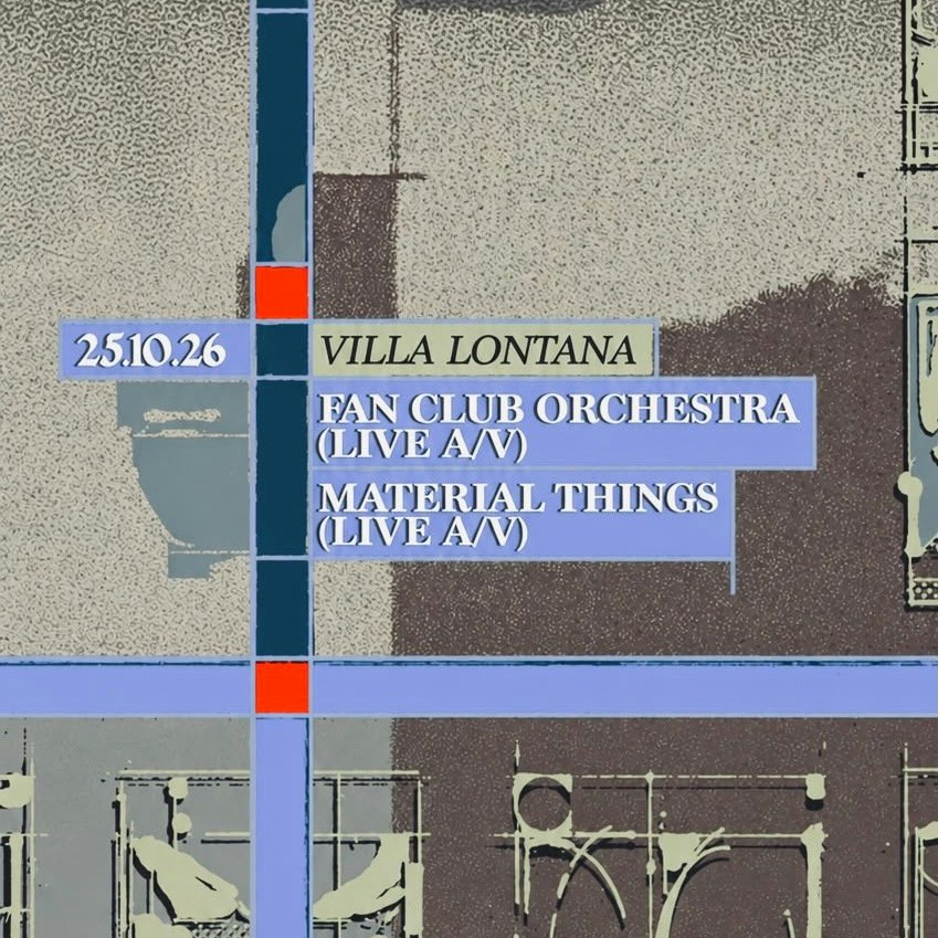 FISCHIO X 12TH ISLE — Showcase @ Villa Lontana