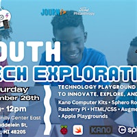 Youth Technology Exploration - September