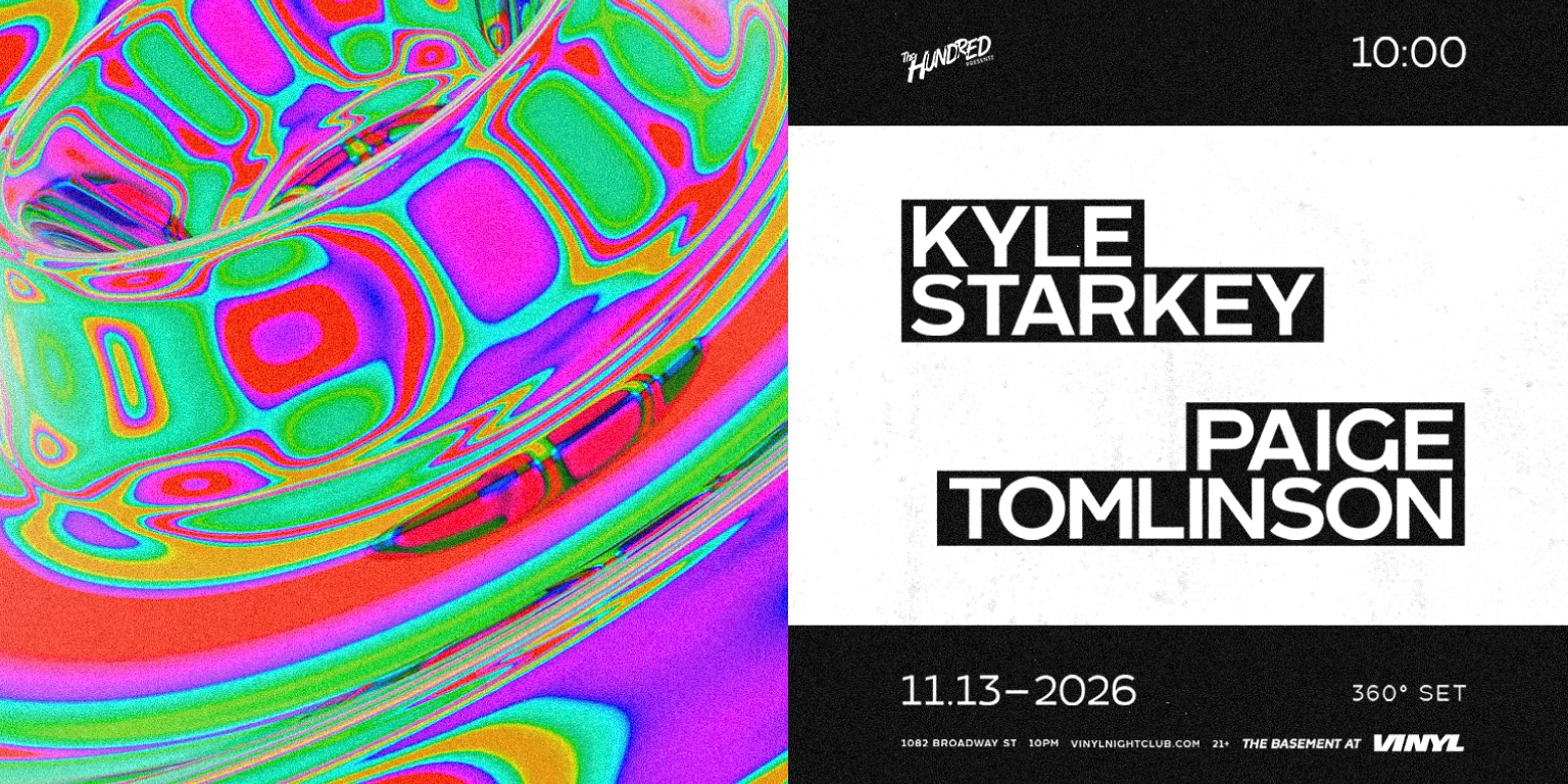 Kyle Starkey & Paige Tomlinson