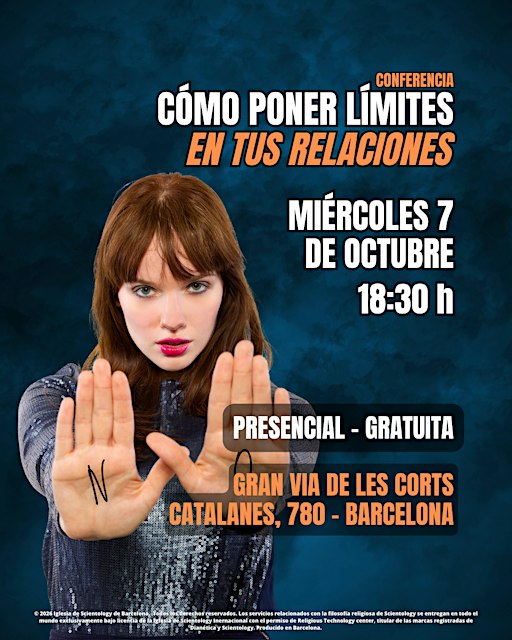 CÓMO PONER LÍMITES EN TUS RELACIONES