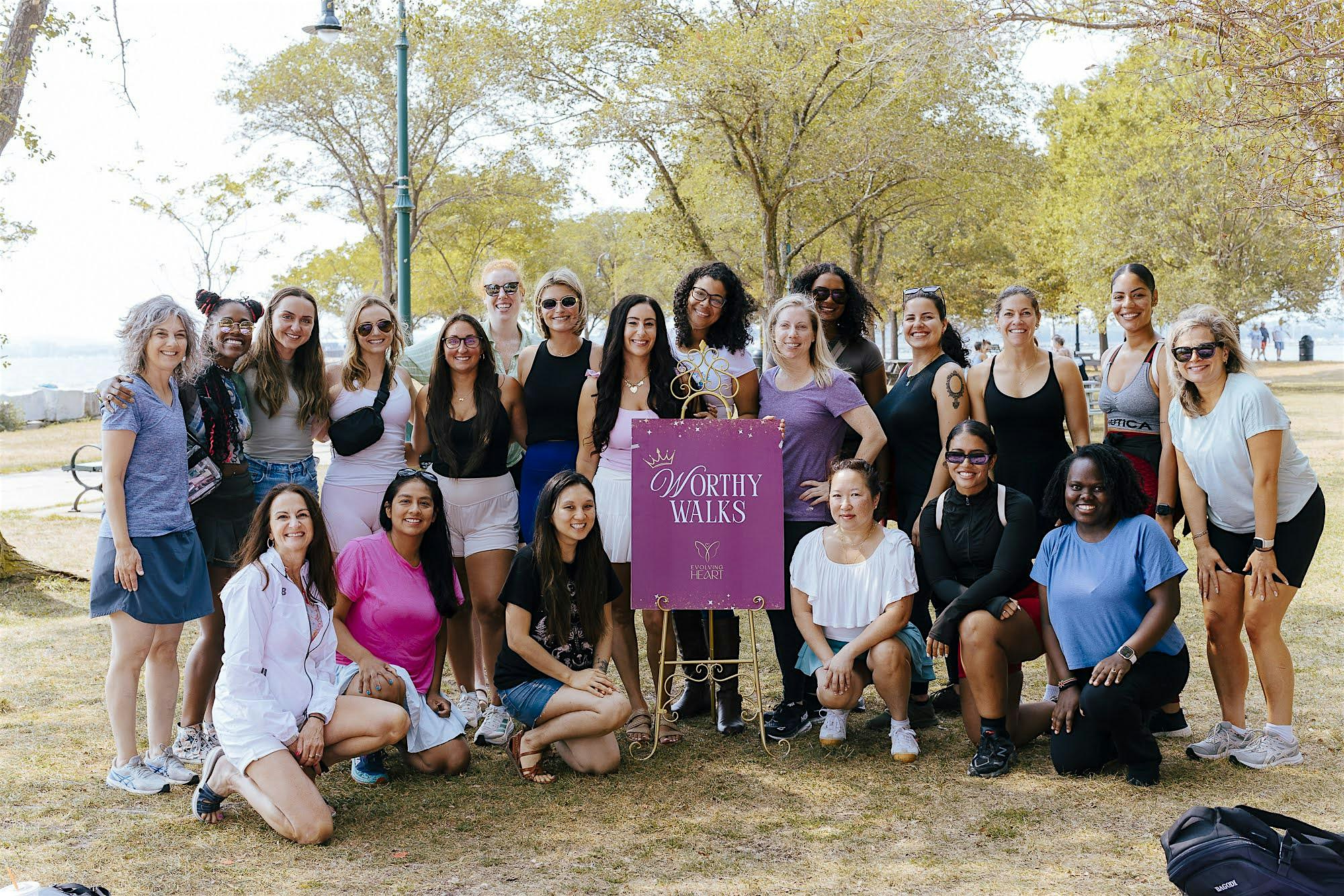 Worthy Women Summer Celebration Event