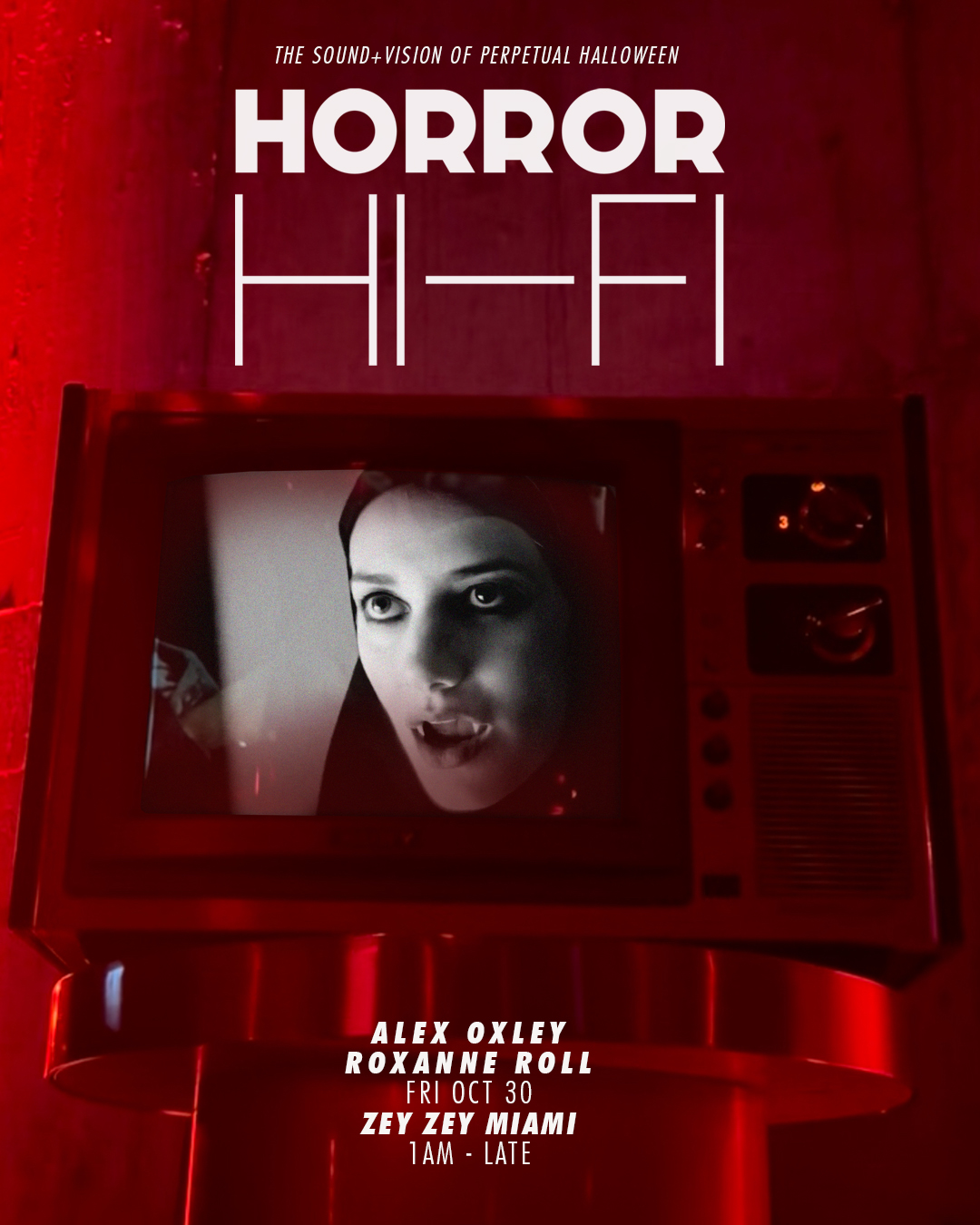 Horror Hi-Fi