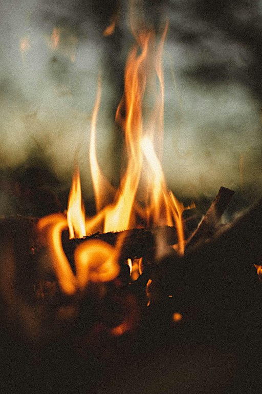 Fireside Ritual Evenings