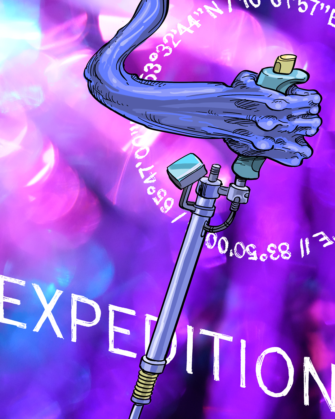 Expedition Südpol