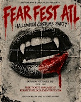 FEAR FEST 2K26 [AGES 18 & OLDER]