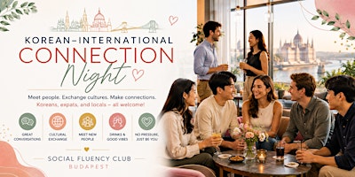 Korean–International Connection Night