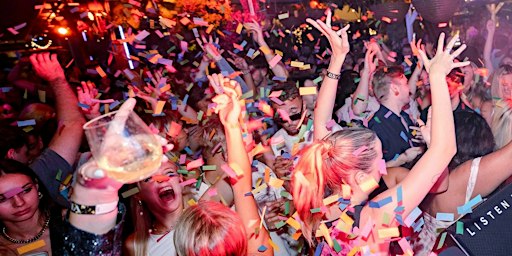 Club Bungalow Friday x LINES | DJs, Free Entry & Drink