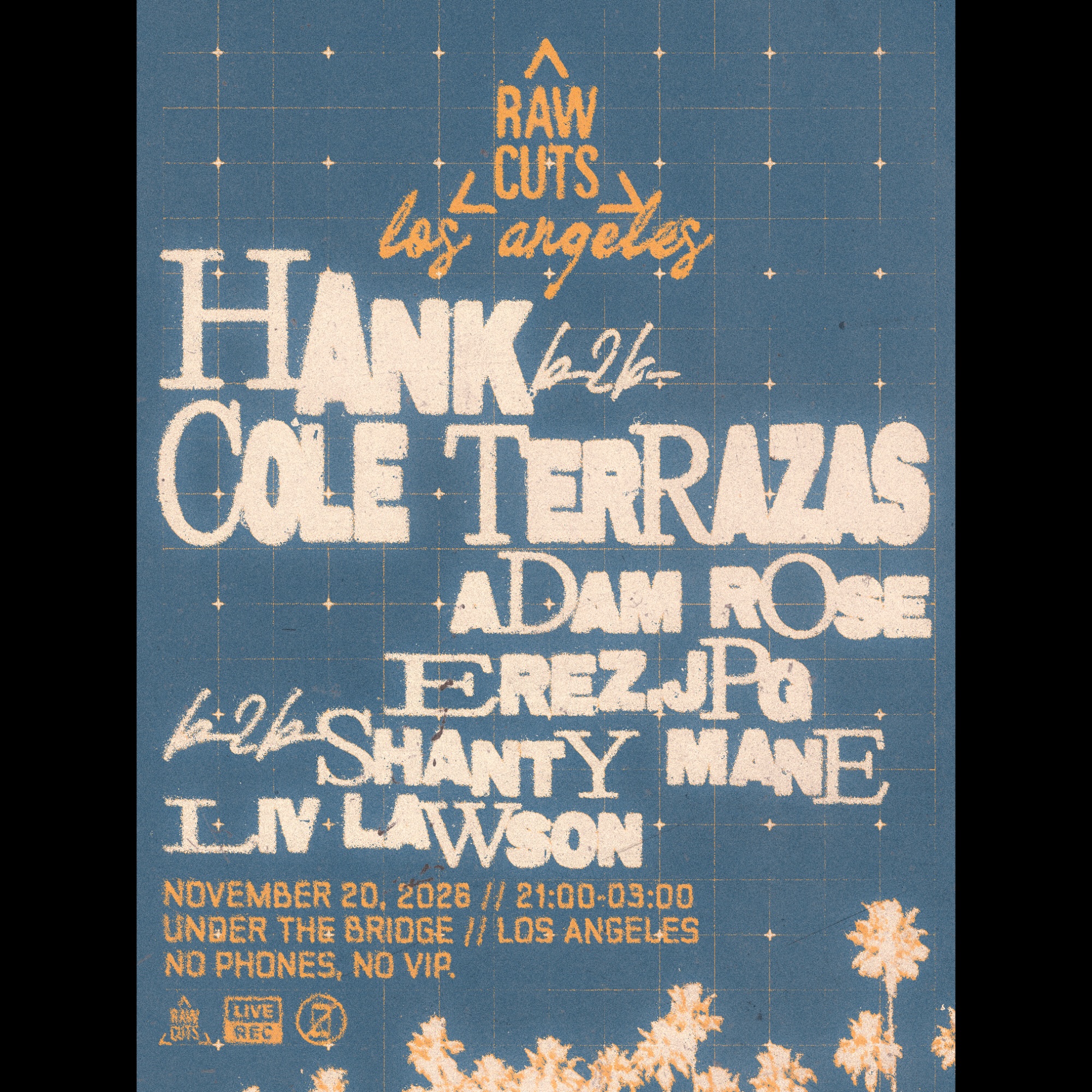 RAW CUTS: Los Angeles