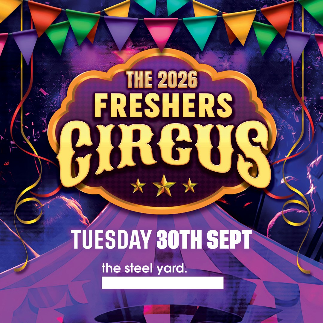 The 2026 London Freshers Circus