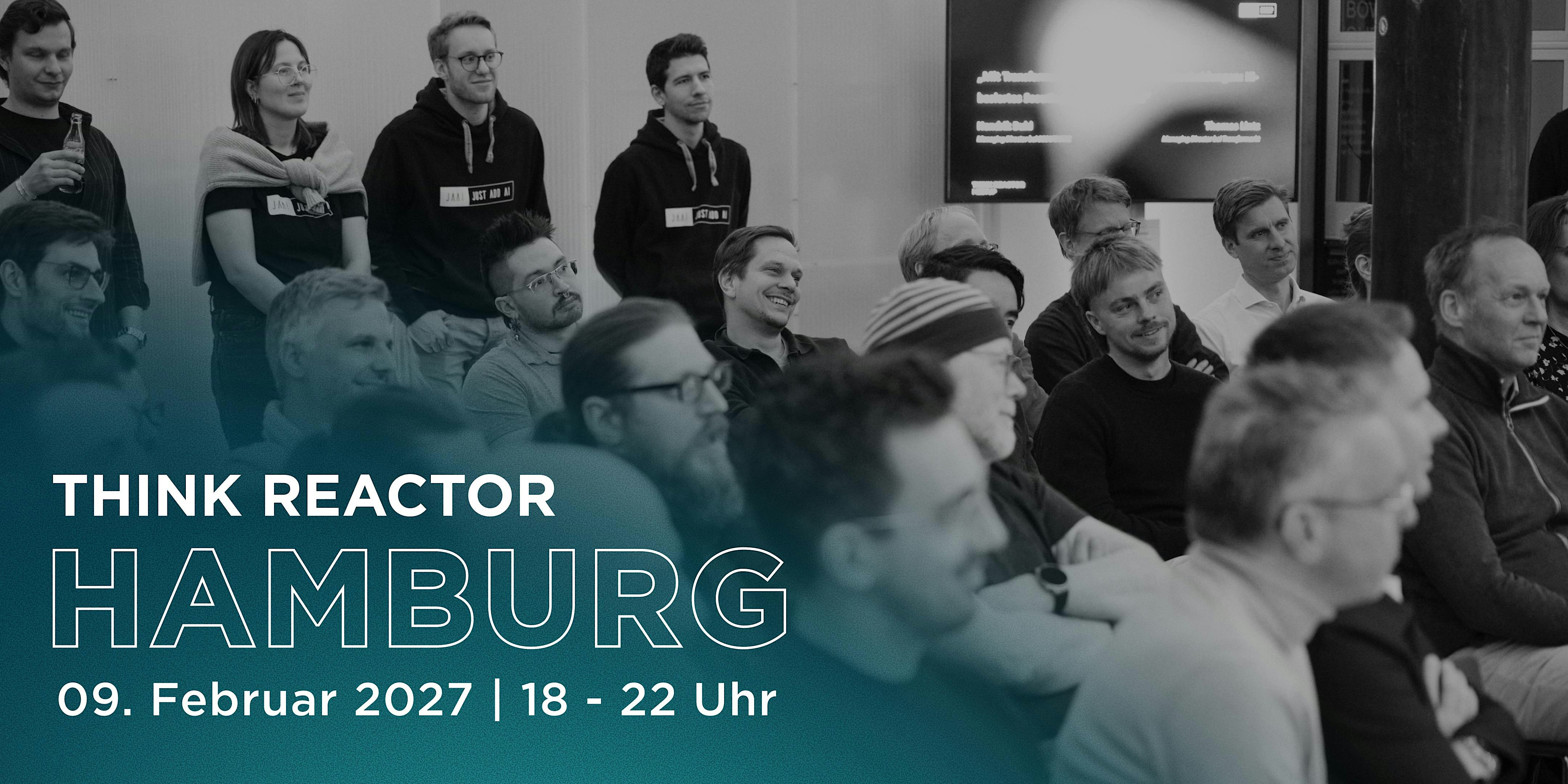 HH #4 THINK REACTOR Meetup