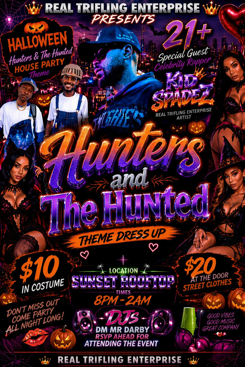 Hunters & The Hunted