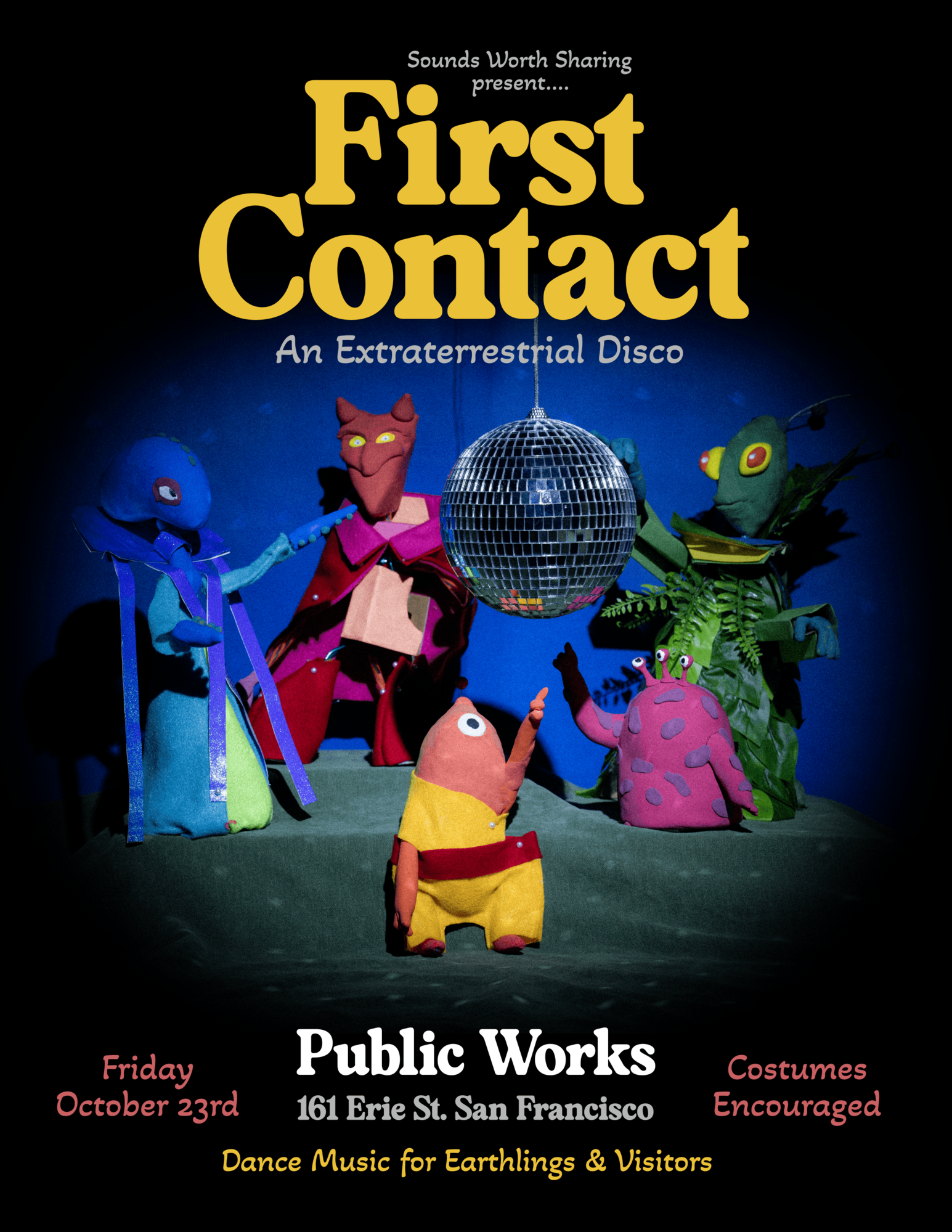 First Contact