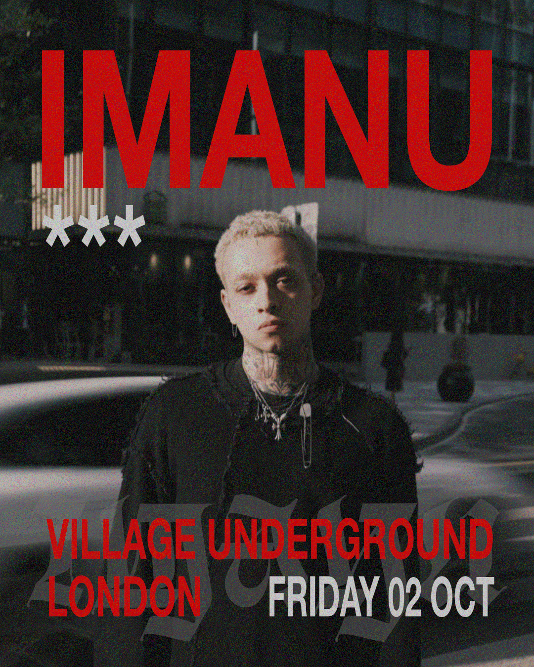 Imanu - Village Underground