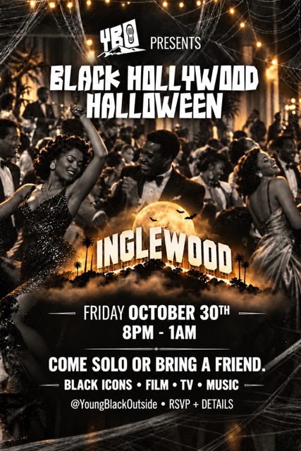 Halloween — Black Hollywood