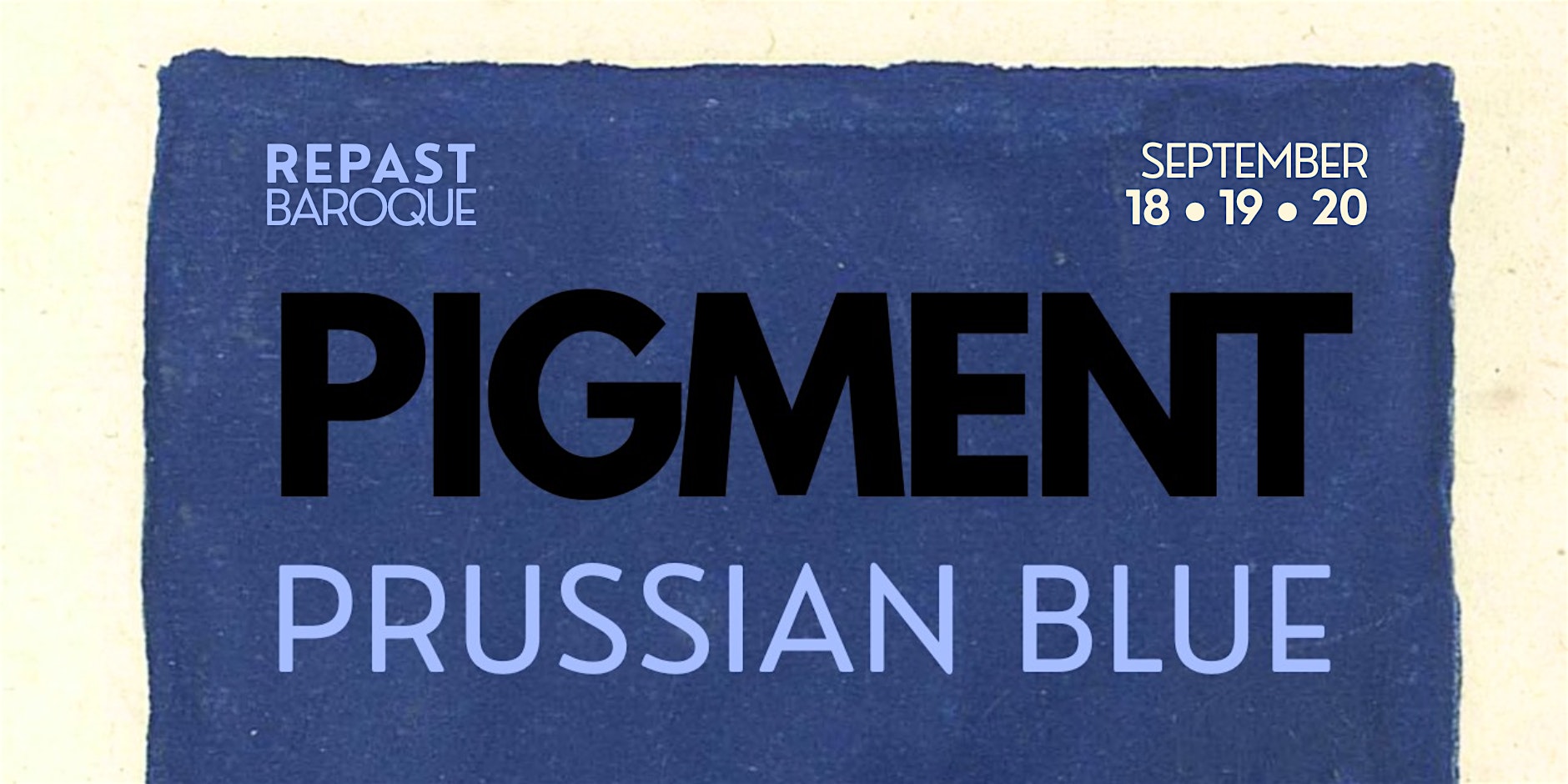 PIGMENT: Prussian Blue