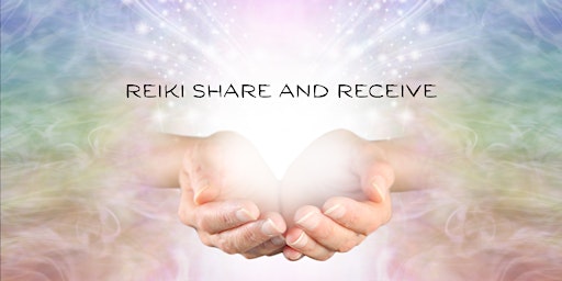 Reiki Share and Receive