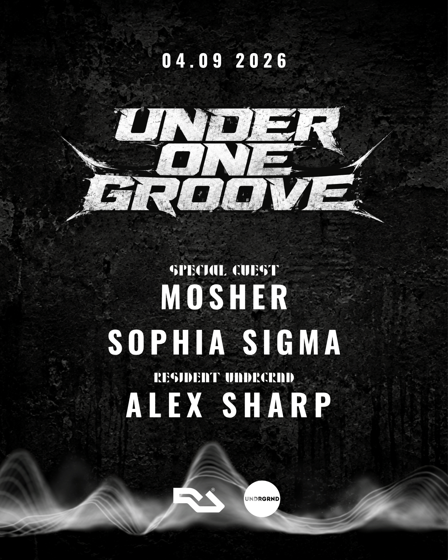 John Doe CLUB presents: Mosher