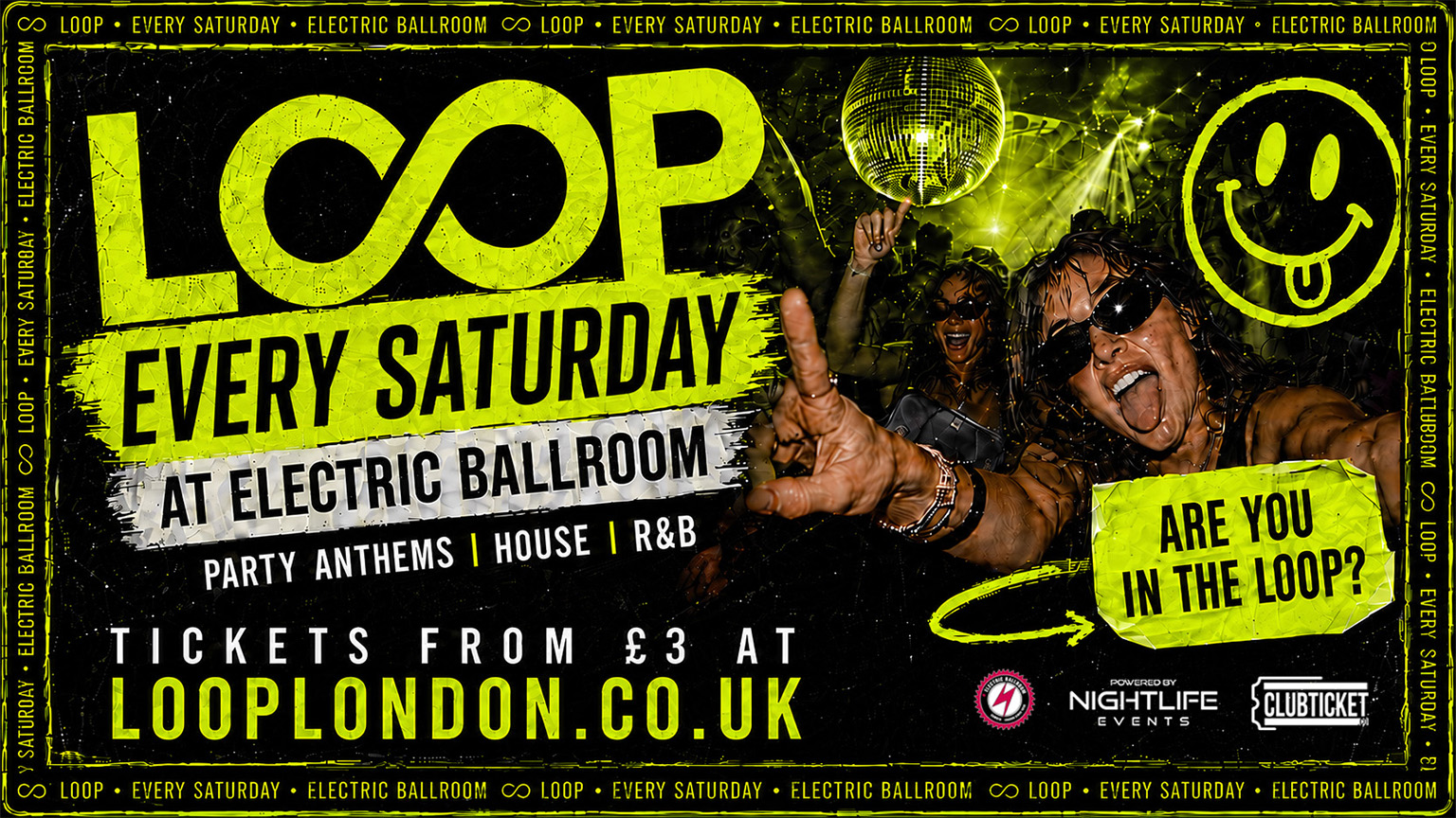Loop every Saturday