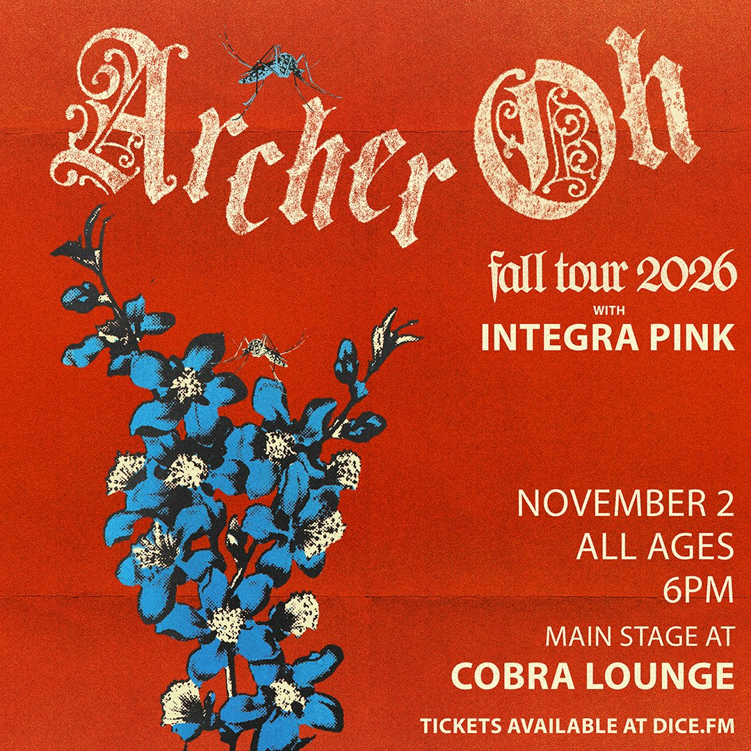 Archer Oh / Integra Pink