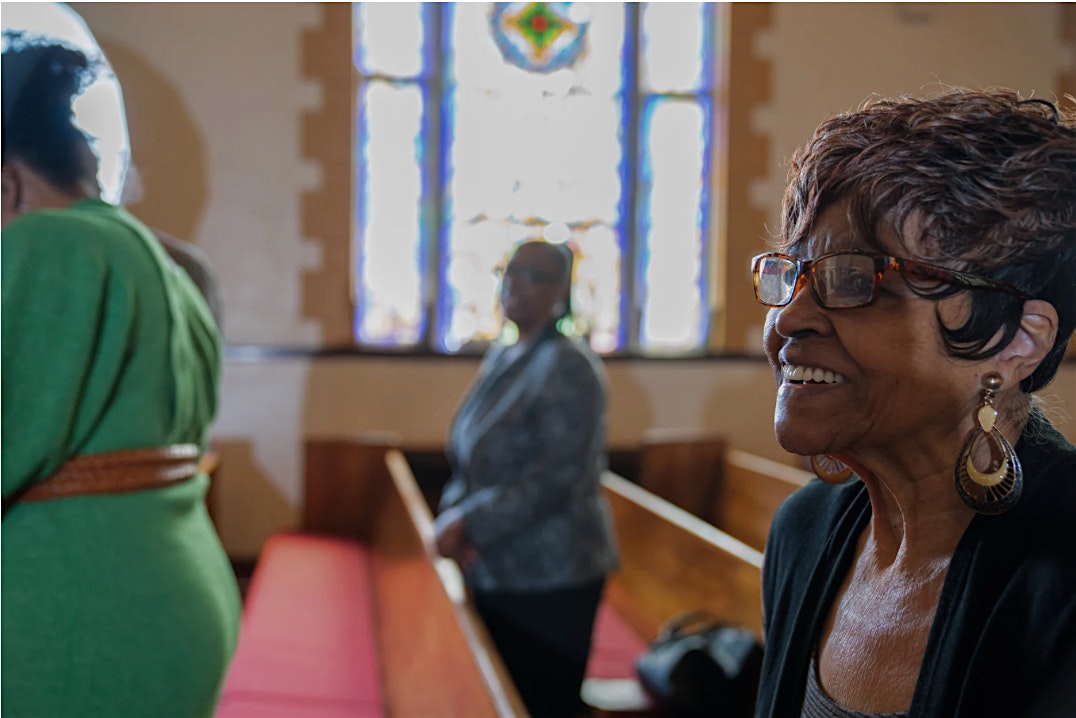 Dementia Friendly Workshop for Faith Communities (New Orleans, Louisiana)
