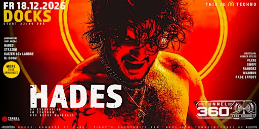 HADES – THIS IS TECHNO