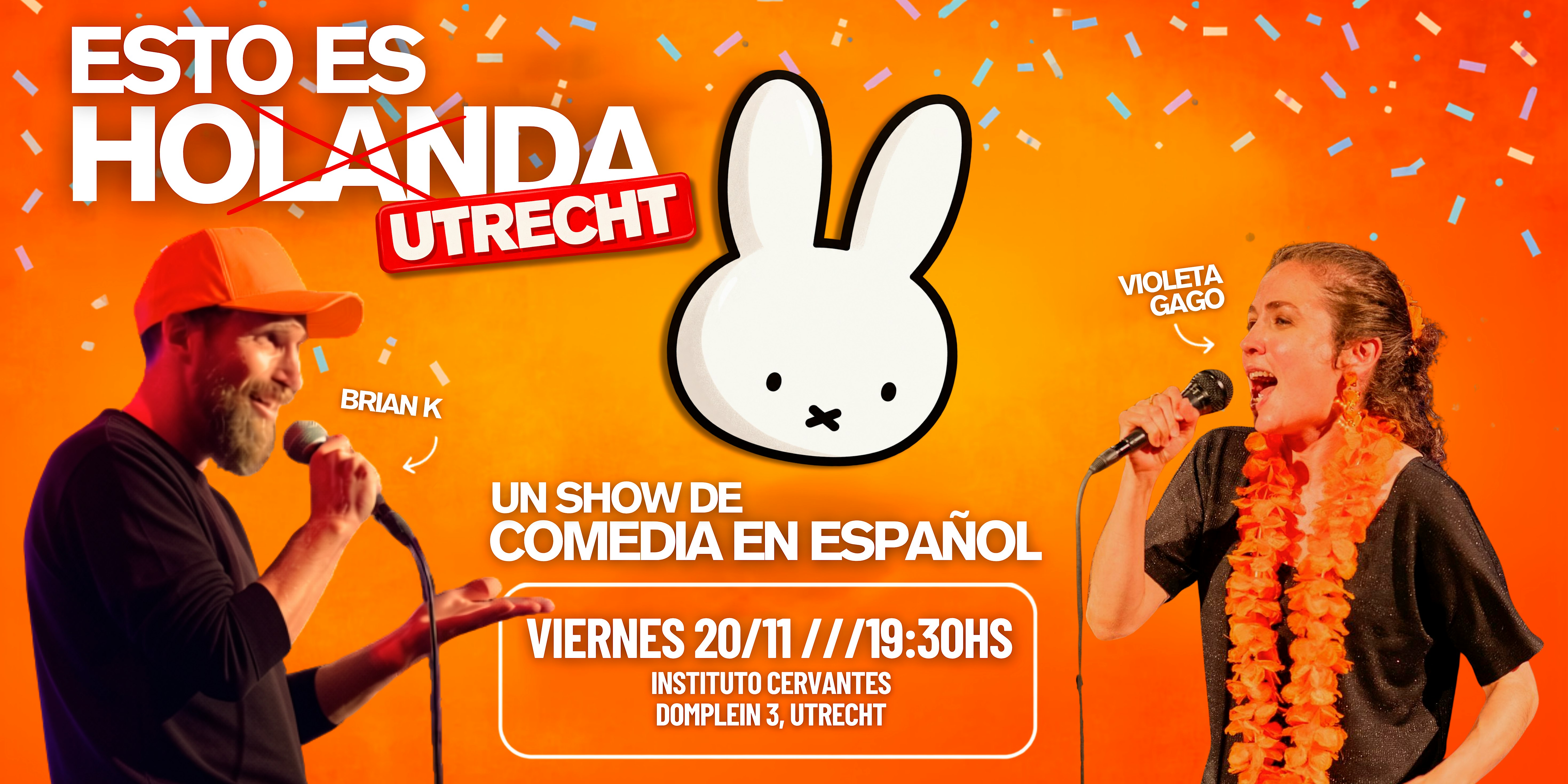 ESTO ES HOLANDA (¡en Utrecht!)