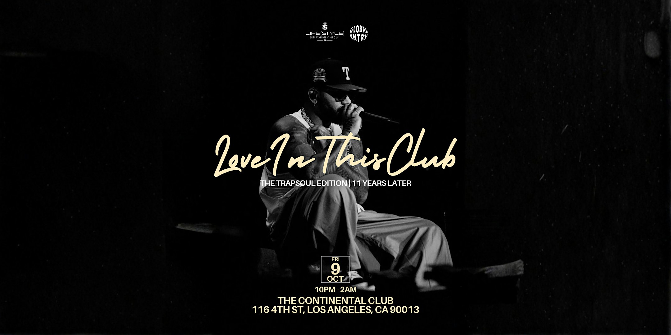 Love In This Club — An R&B Experience [10.9]