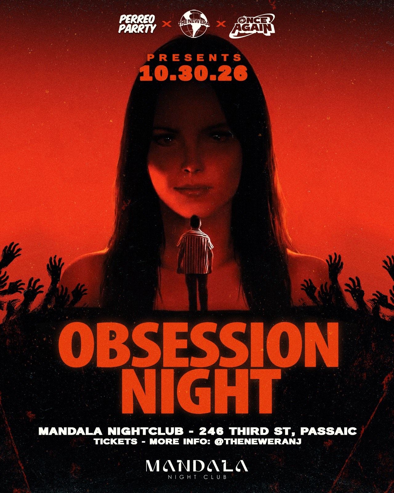 OBSESSION NIGHT